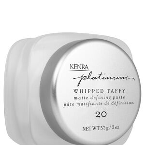 Kenra Platinum Silver Whipped Taffy Hair Paste